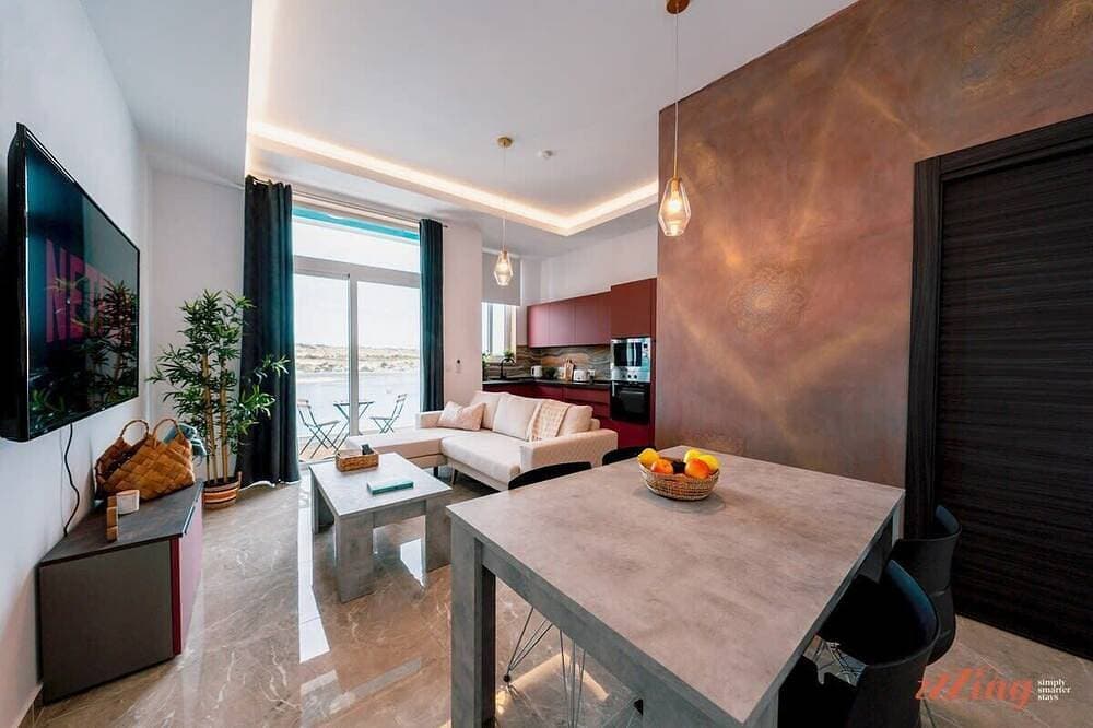 Foto 8 von 11: Seaside Penthouse with Stunning Seaviews