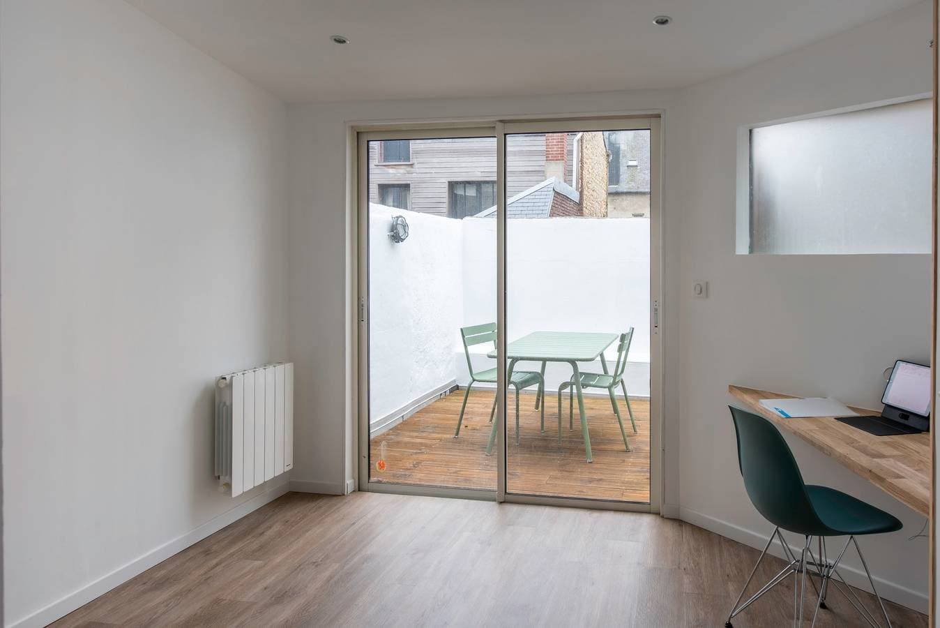 Foto 7 von 13: Ferienhaus für 6 Personen mit Terrasse