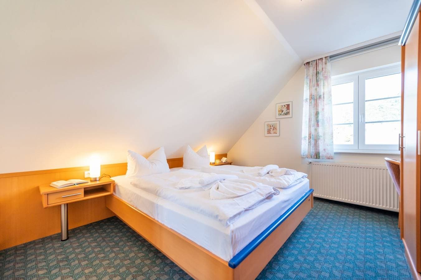 Foto 11 von 17: Ferienwohnung Margaretha, App. 04 - Bade- & Erlebniswelt täglich inklusive