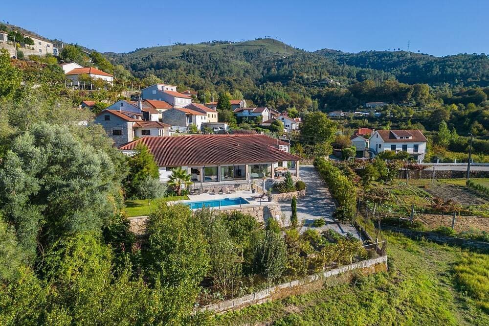 Foto 12 von 24: Casa das Letras - An unforgettable chapter in green Minho, next to Peneda-Gerês