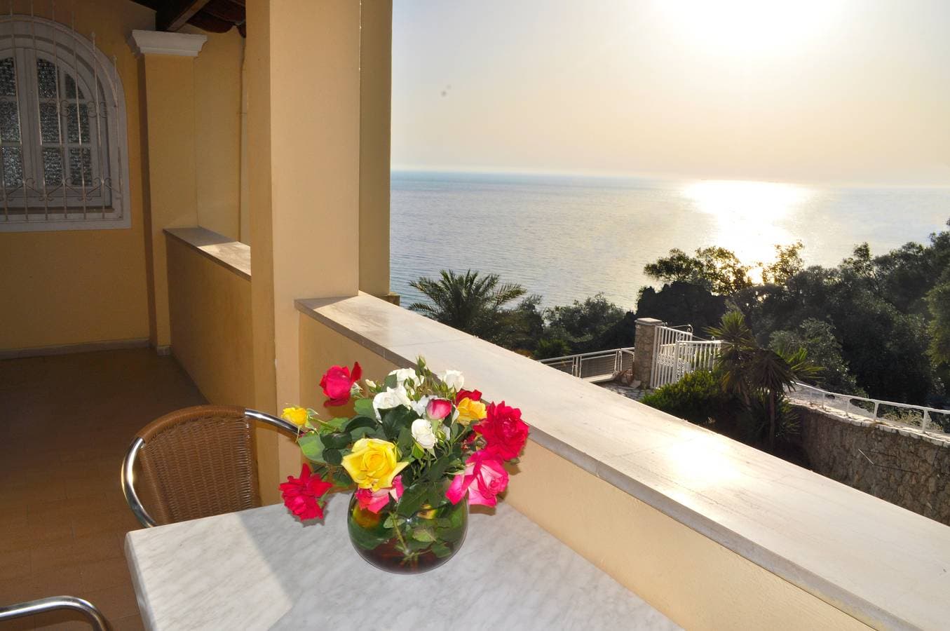 Foto 5 von 13: Studio-apartments mit Pool "maria" in Agios Gordios Beach