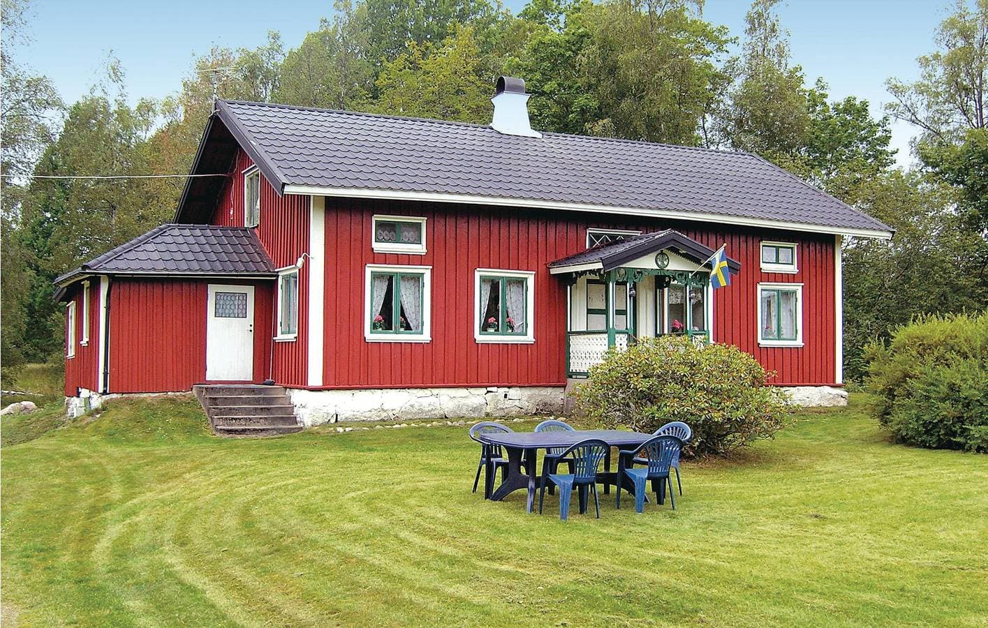 Ferienhaus 80m² 1