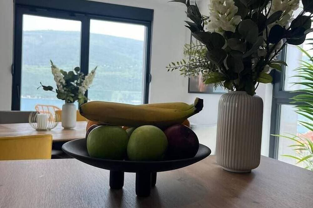 Foto 13 von 30: Penthouse Apartment mit Meerblick und Pool Area