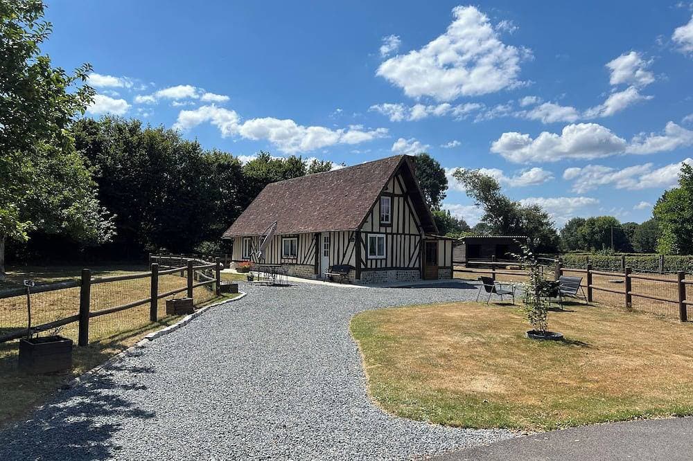 Foto 8 von 17: La Bergerie Normannisches Haus in ruhiger Lage