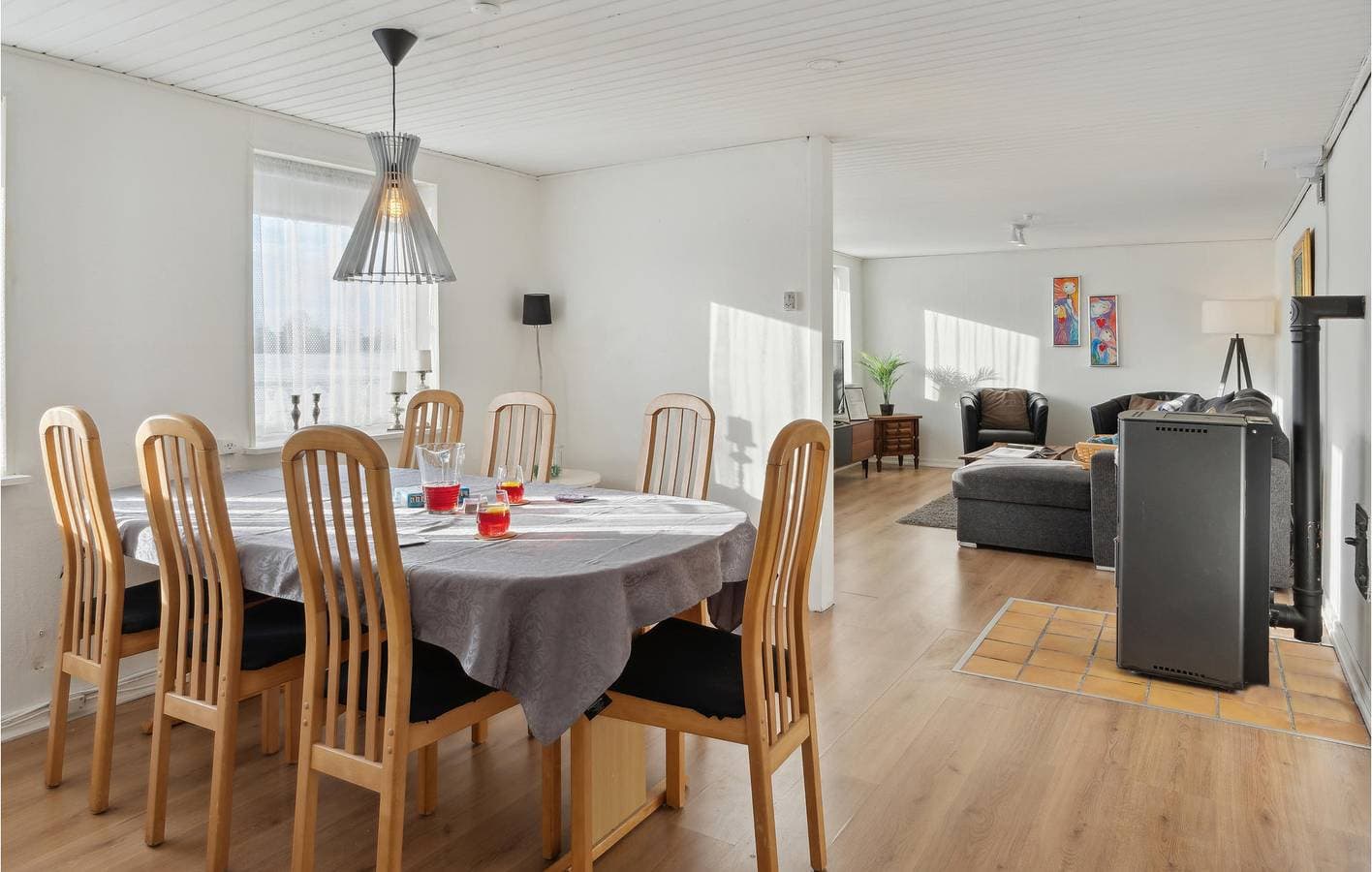 Foto 8 von 23: Ferienhaus für 5 Personen mit Garten