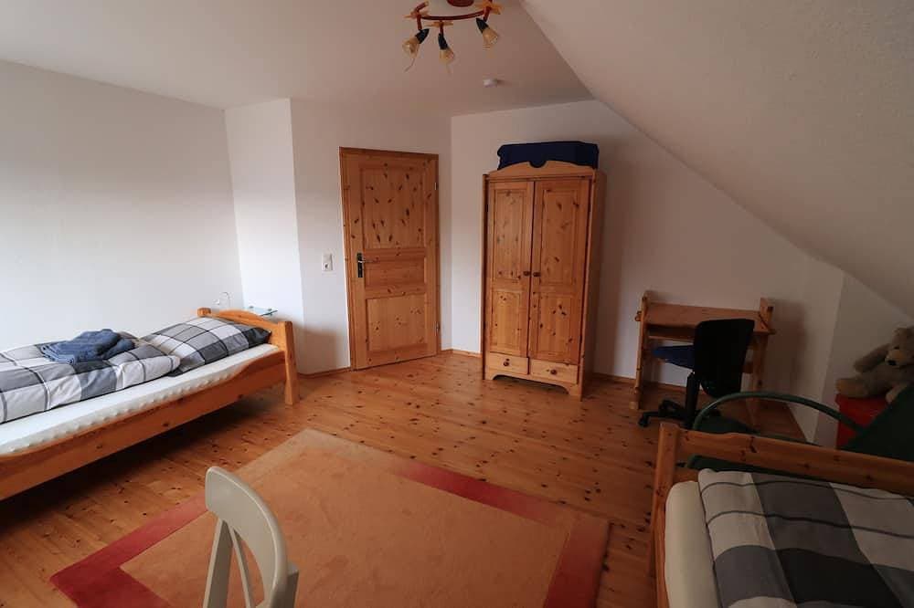 Foto 5 von 30: Haus am Wald, wohnen Sie in einem kleinen Dorf direkt am Wald.
