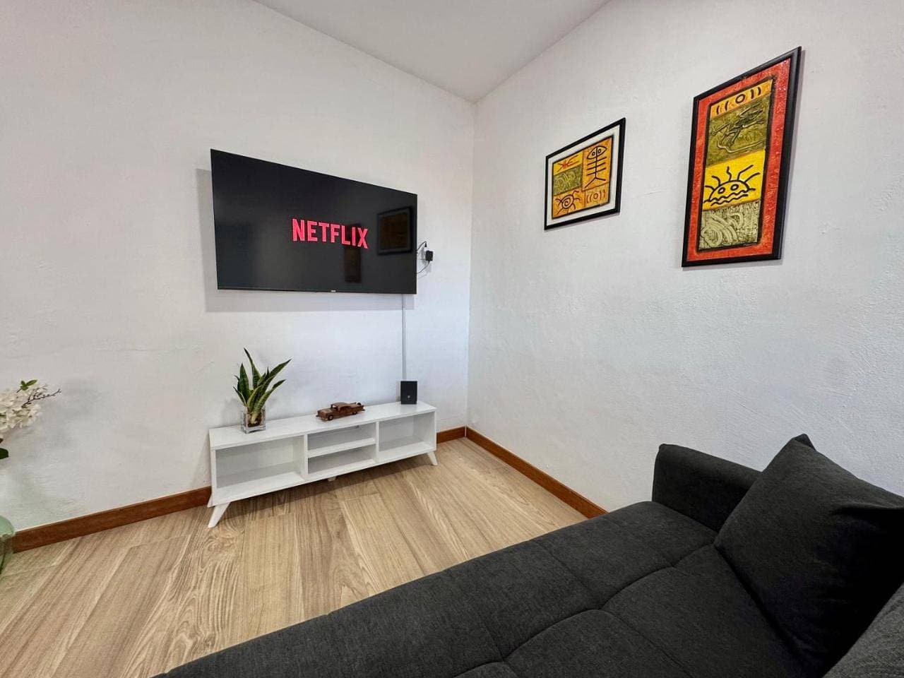 Foto 9 von 23: Studio Apartment with One Double Bed