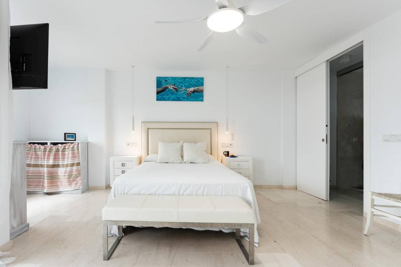 Ferienwohnung 90m² 1