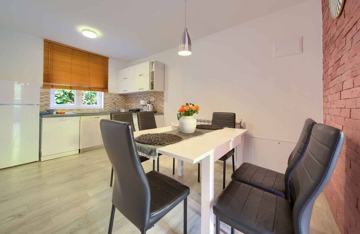 Foto 9 von 23: Ferienwohnung mit Terrasse in Strandnähe