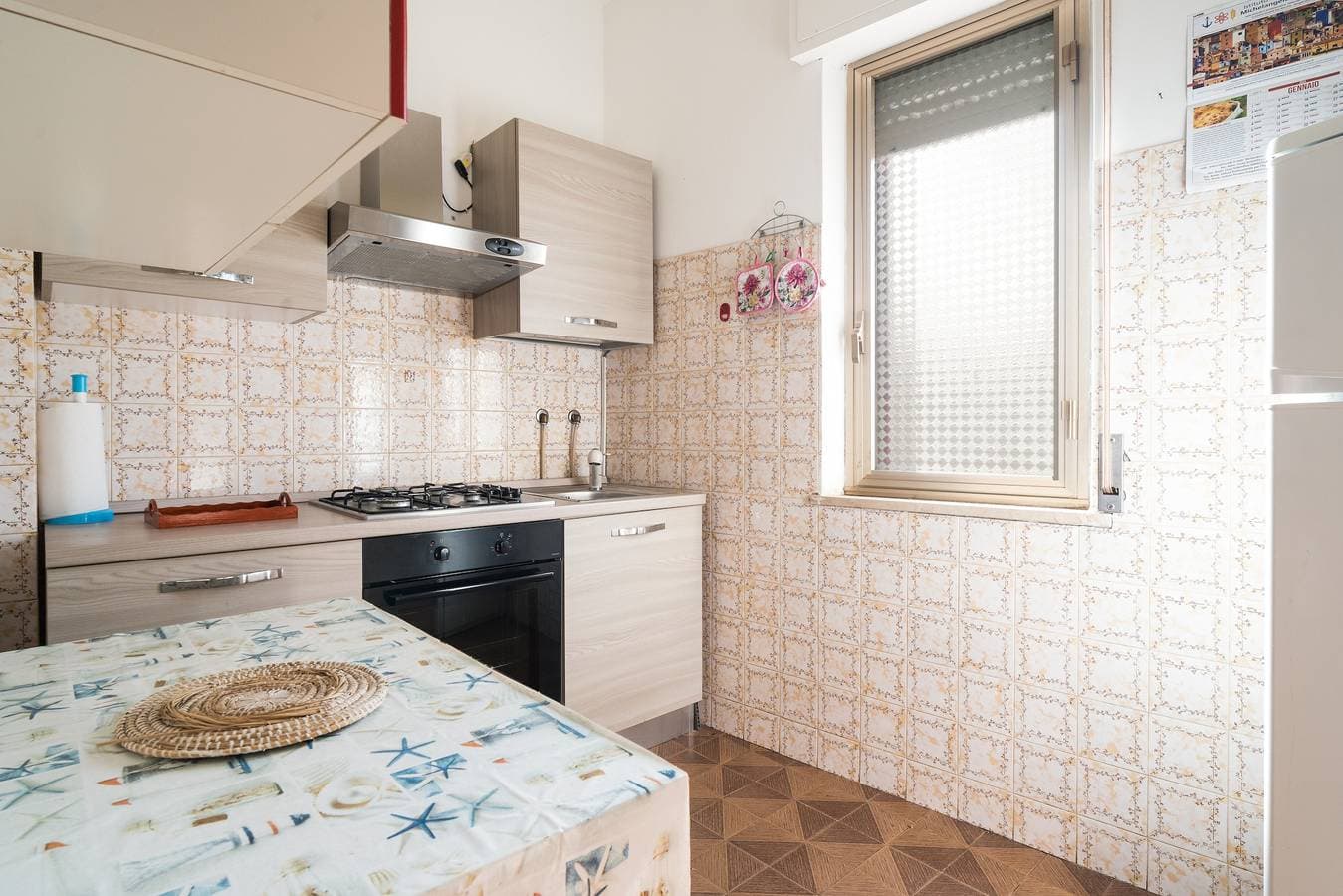 Foto 12 von 45: Ferienhaus 'Gungui' mit privater Terrasse, Gemeinschaftsgarten und Klimaanlage
