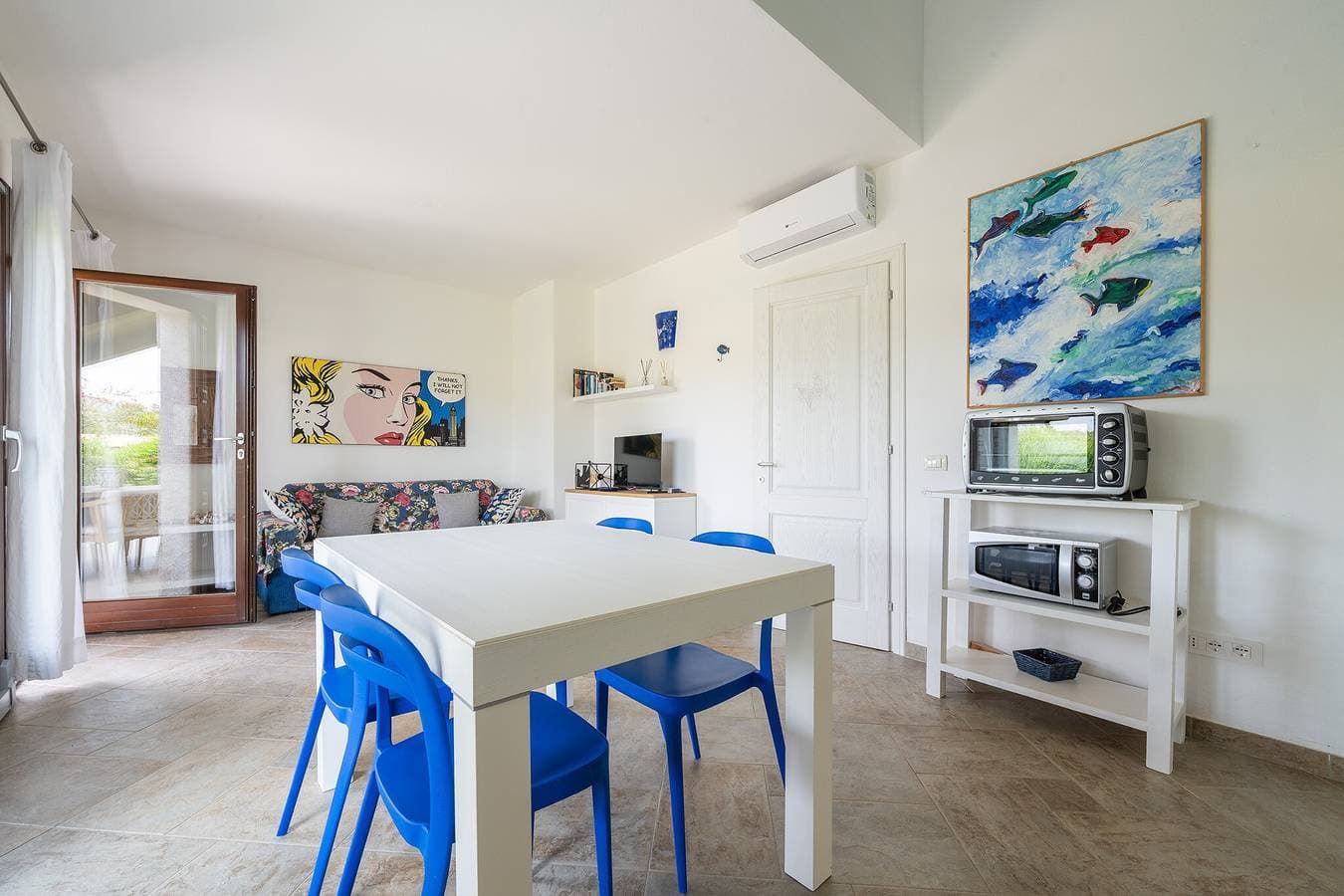 Foto 6 von 28: Villa Bouganville - Ein entspannender Rückzugsort nur einen kurzen Spaziergang vom Strand