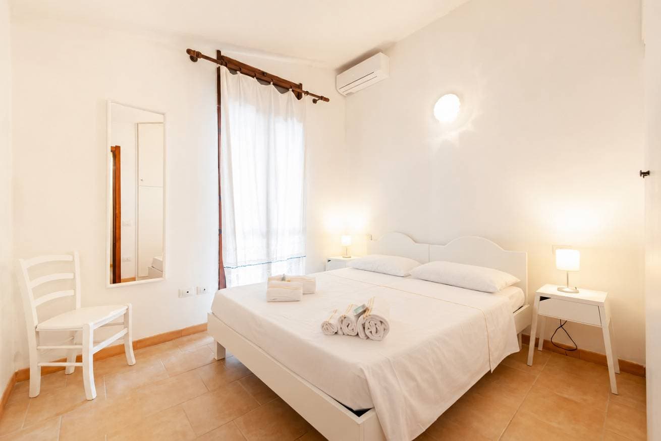 Foto 4 von 35: Ferienwohnung für 4 Personen mit Garten