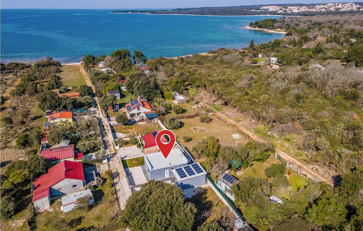 Familienfreundliche Ferienwohnung, 2 km vom FKK-Strand entfernt, mit WLAN und Parkplatz 1
