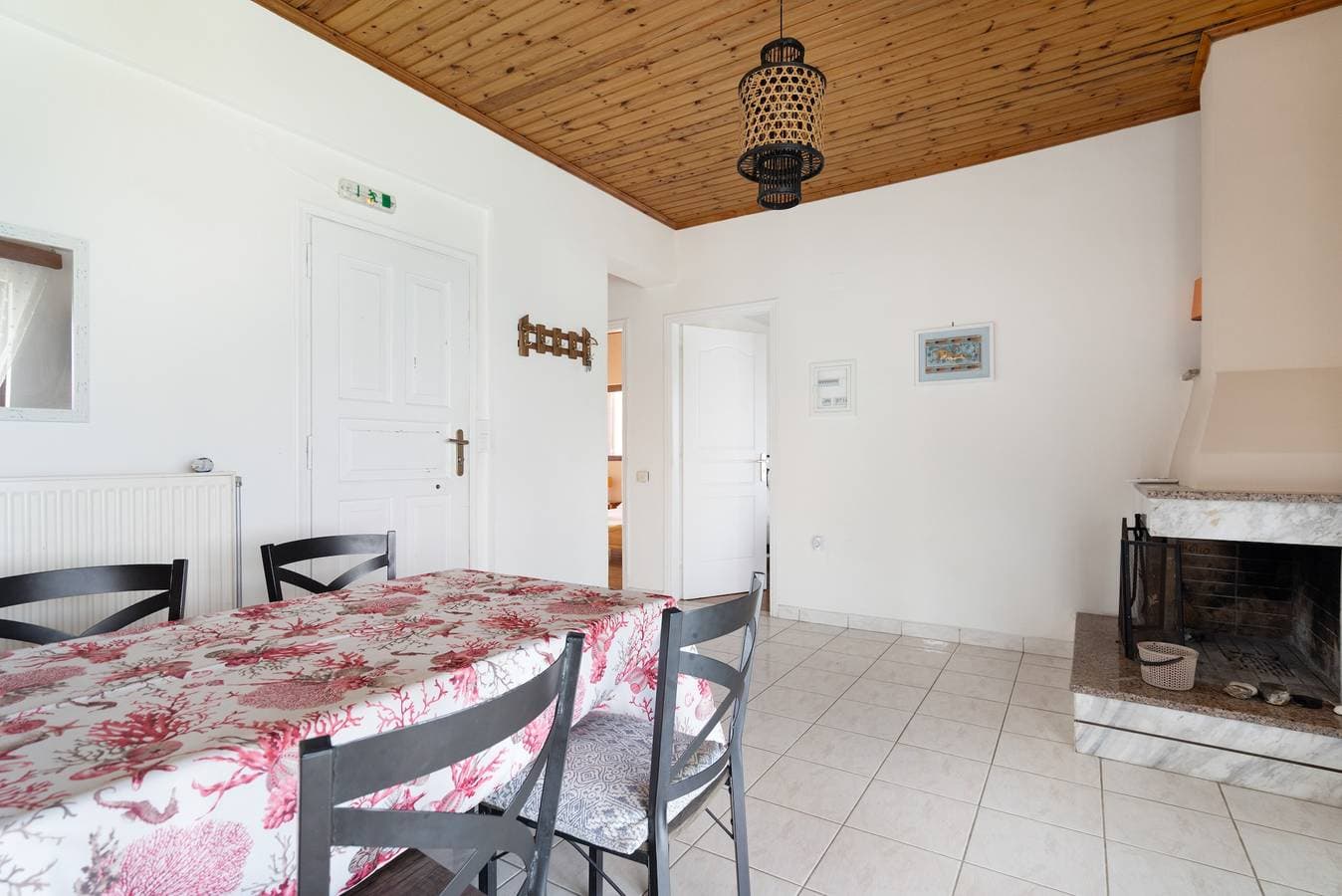 Foto 7 von 26: Ferienwohnung 'Theoros 2' mit Meerblick, Wi-Fi und Klimaanlage
