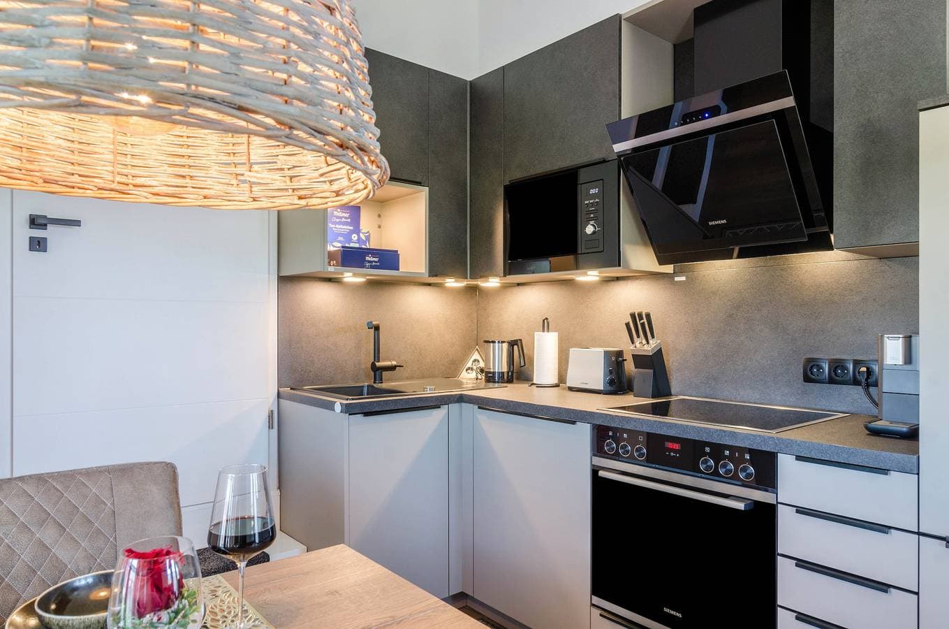 Foto 11 von 27: Ferienwohnung "Romanas" mit privater Terrasse und WLAN