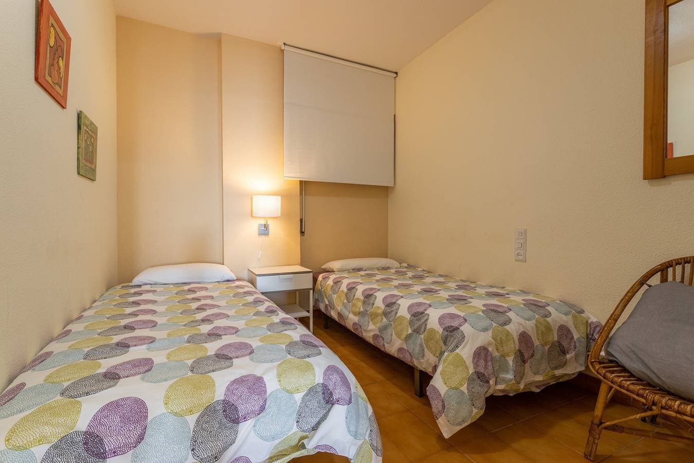 Foto 10 von 20: Apartment mit Meerblick, Balkon und Klimaanlage