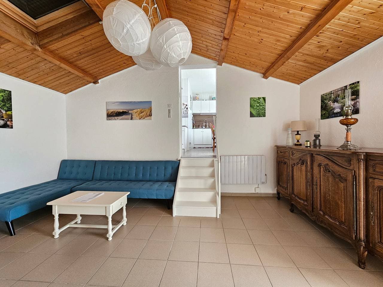Foto 3 von 17: Renoviertes Haus für 6 in L'Aiguillon-sur-Mer