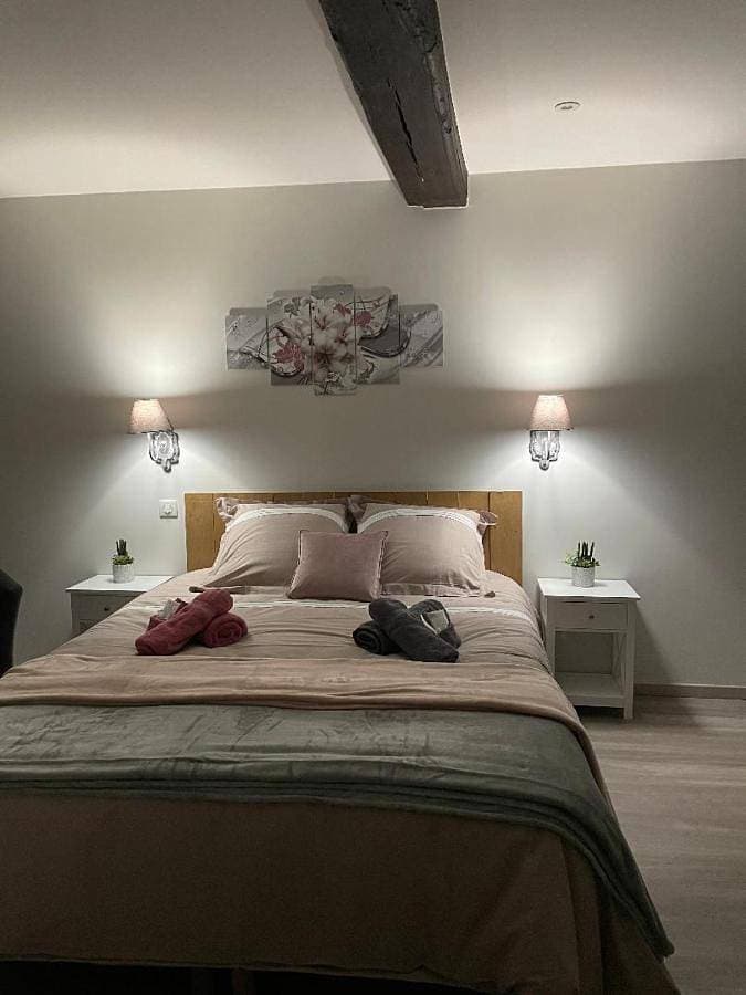 Chez la p'tite Marie 1