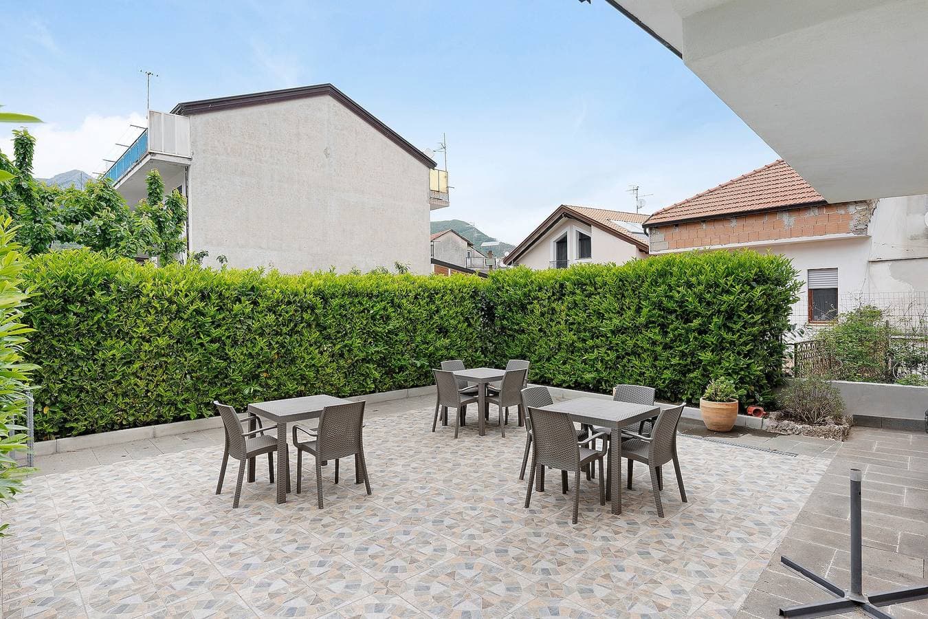 Foto 3 von 25: Amaranto Rooms – Il Sentiero Delle Fonti mit Bergblick, WLAN und Klimaanlage