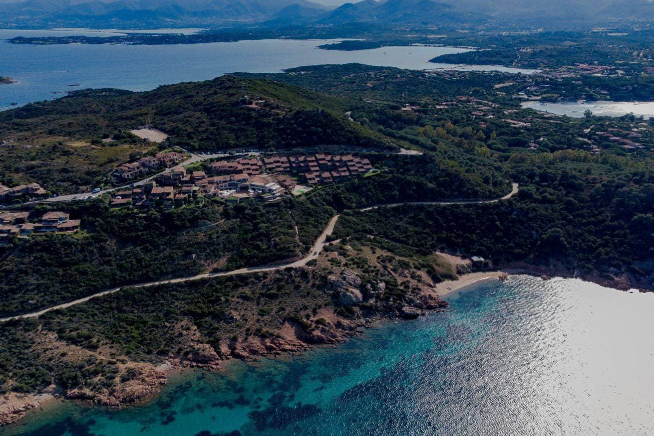 Foto 7 von 36: Ferienwohnung Mare Nostrum - Meerblick in Capo Coda Cavallo