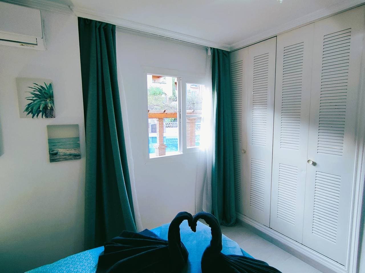 Foto 12 von 29: Ferienwohnung für 3 Personen mit Kinderpool