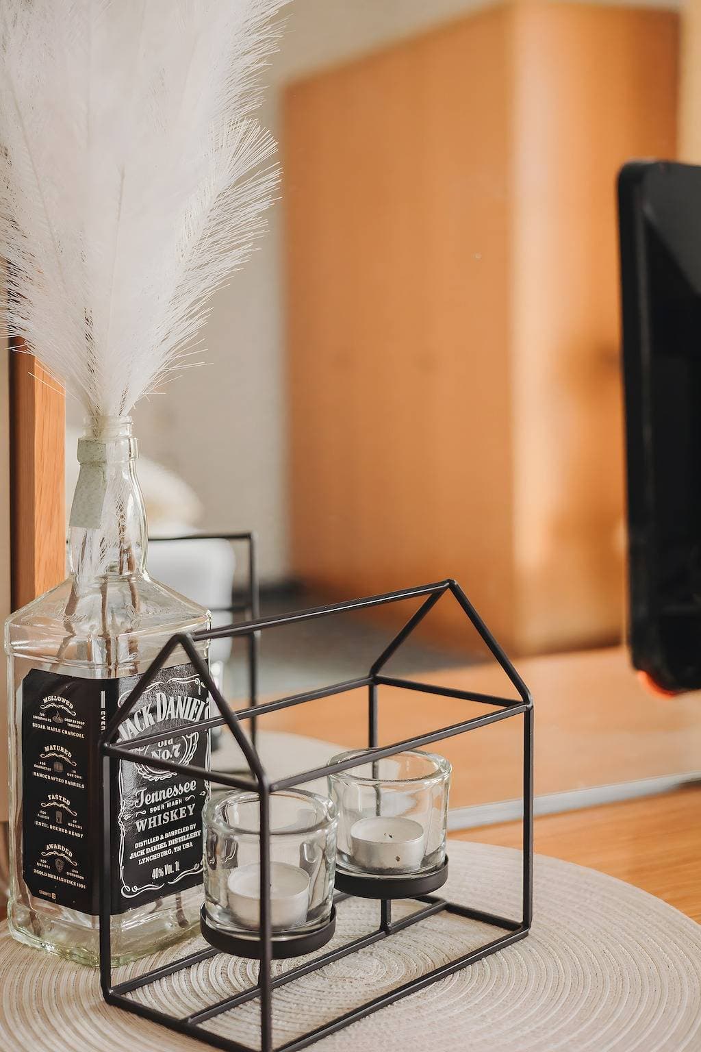 Foto 12 von 14: Apartment „Jack Daniels“ mit Bergblick, Gemeinschaftspool und WLAN