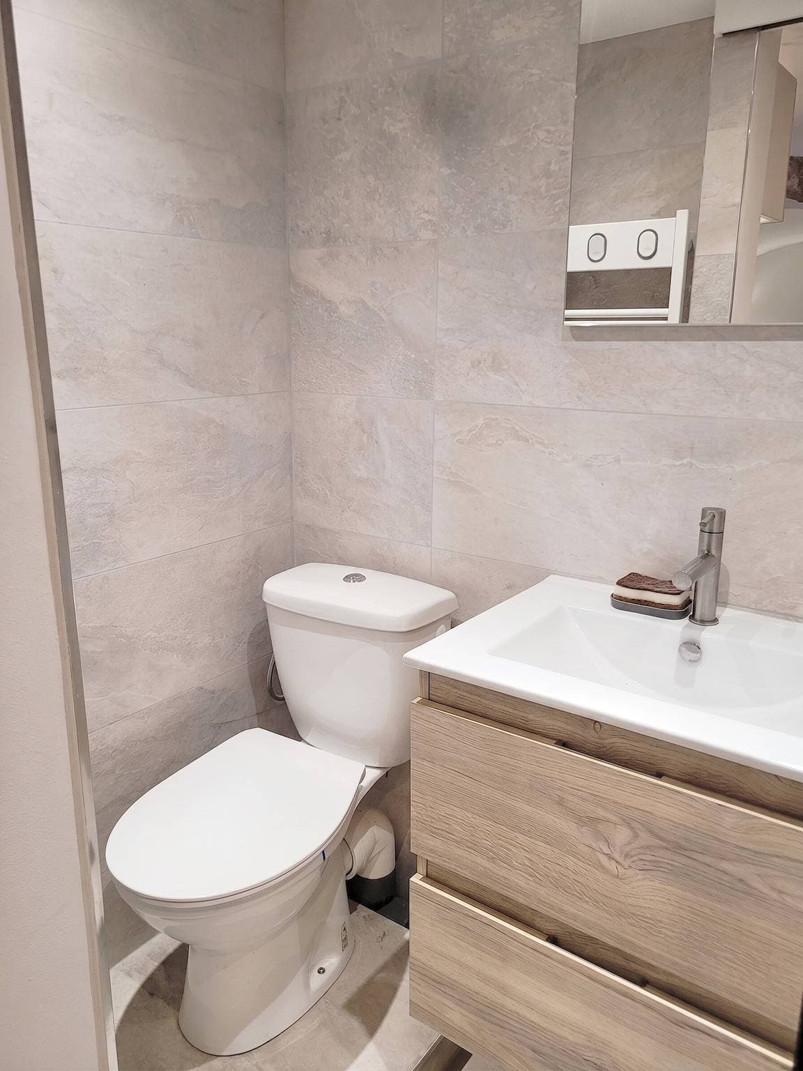 Foto 9 von 12: Modernes Studio in Fayence - 22 m² mit Aussicht