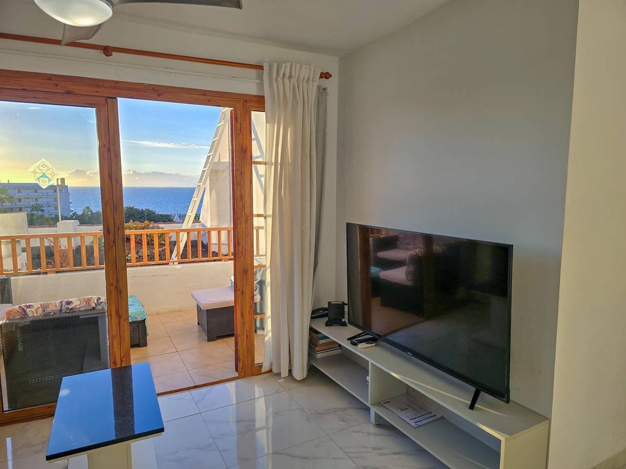 Foto 6 von 25: Spektakuläres Apartment mit Pool in San Eugenio, Teneriffa