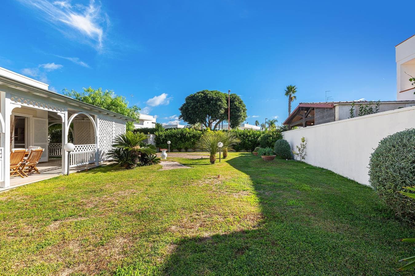 Foto 8 von 38: Villa für 6 Personen mit Pool
