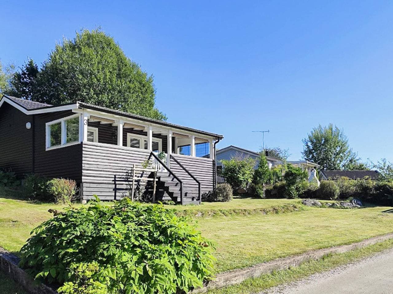 4 Sterne Ferienhaus in Borås 1