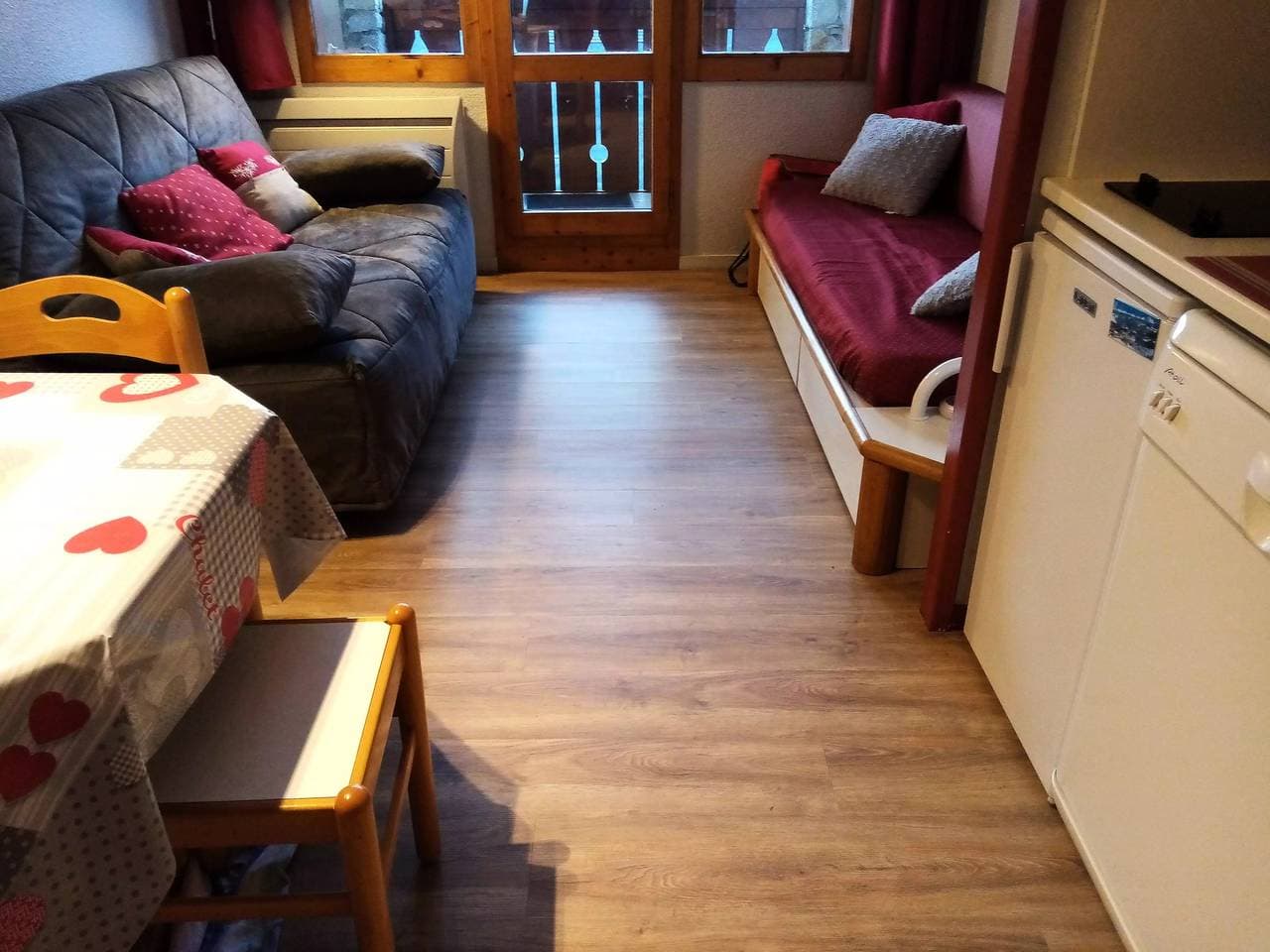 Foto 8 von 17: Studio + Kabinenbereich 4 Personen - Komfort