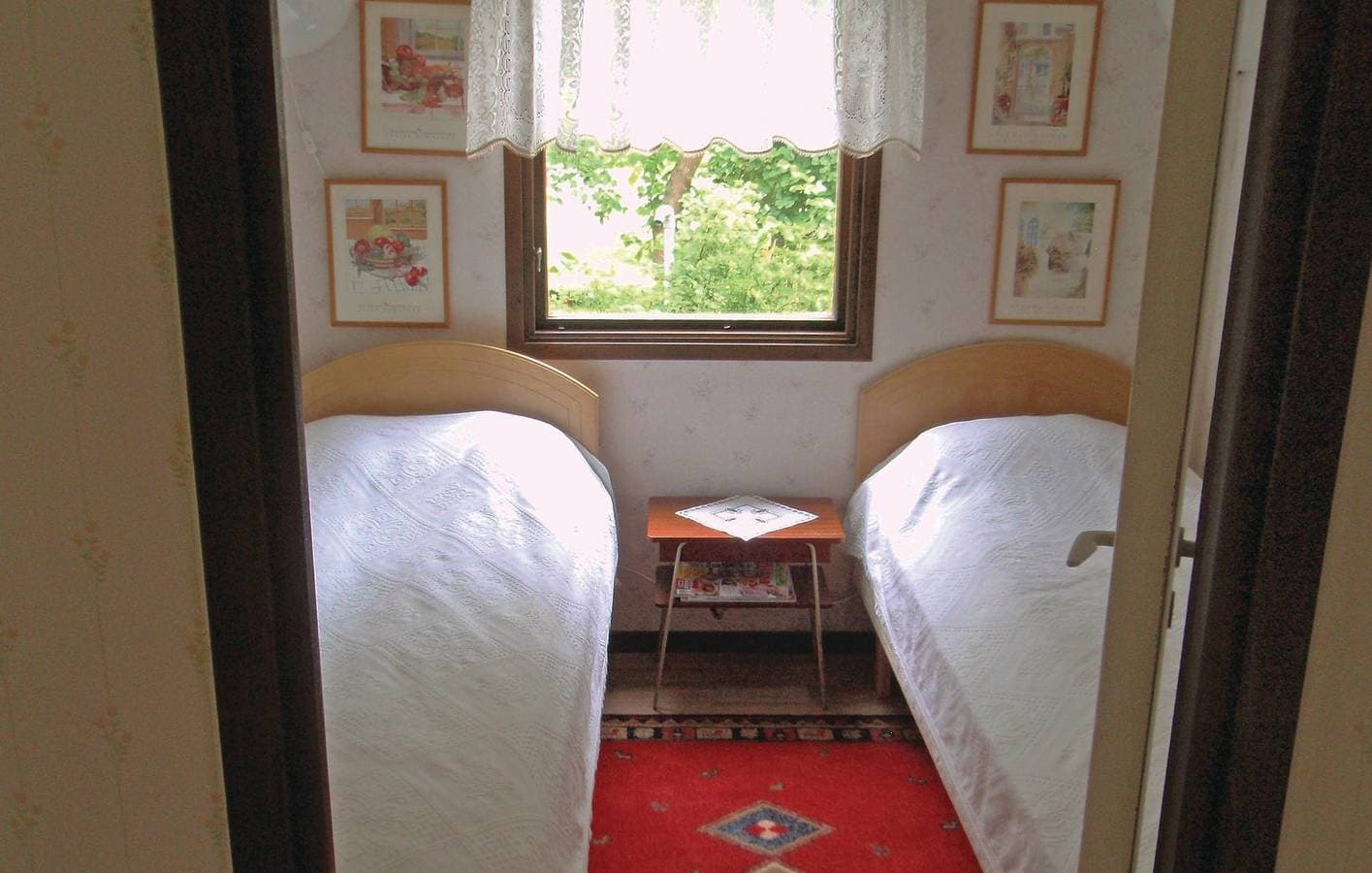 Foto 10 von 14: Ferienhaus für 6 Personen mit Terrasse