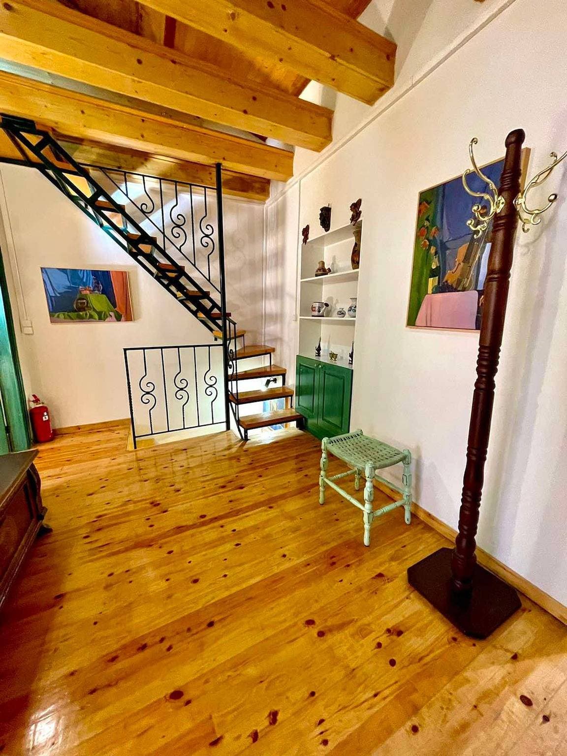 Foto 12 von 31: Ferienhaus für 5 Personen mit Garten