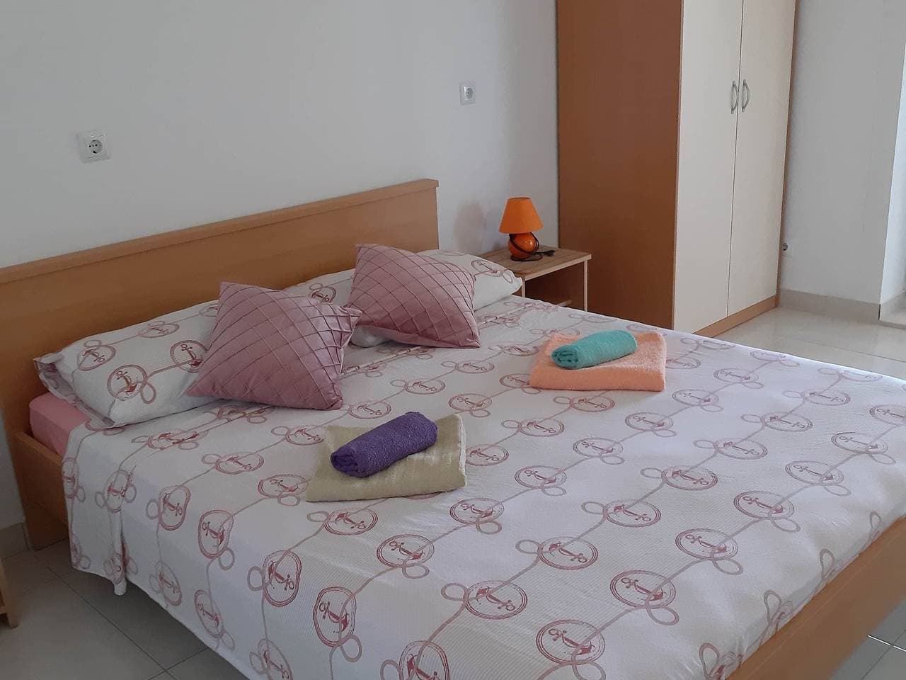 Foto 7 von 20: Apartments Franka Saplunara-Double Room with Terrace and Sea View