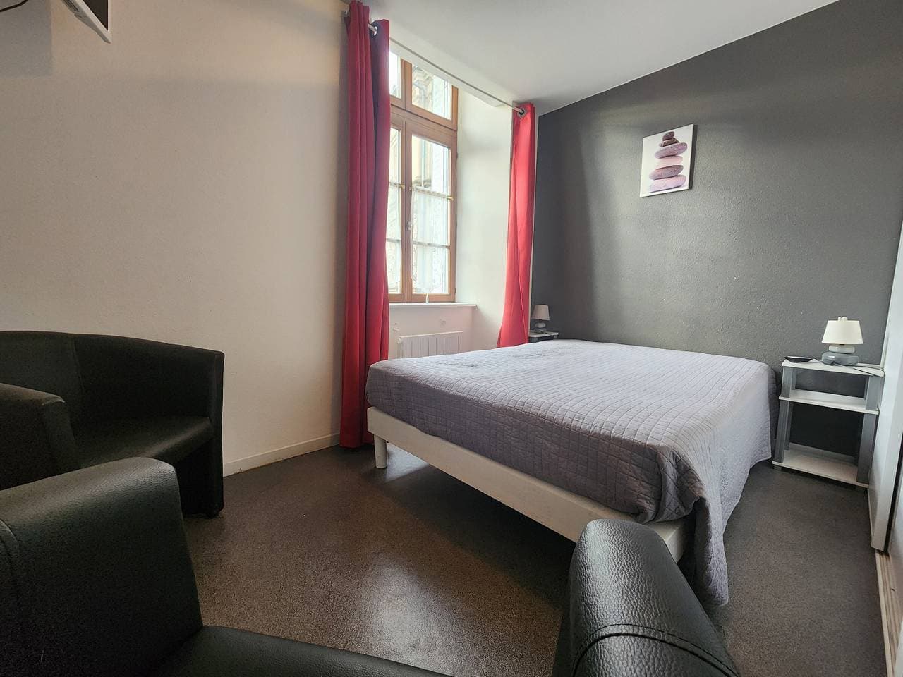 Foto 6 von 10: Zentrales Apartment, Haustiere Ok