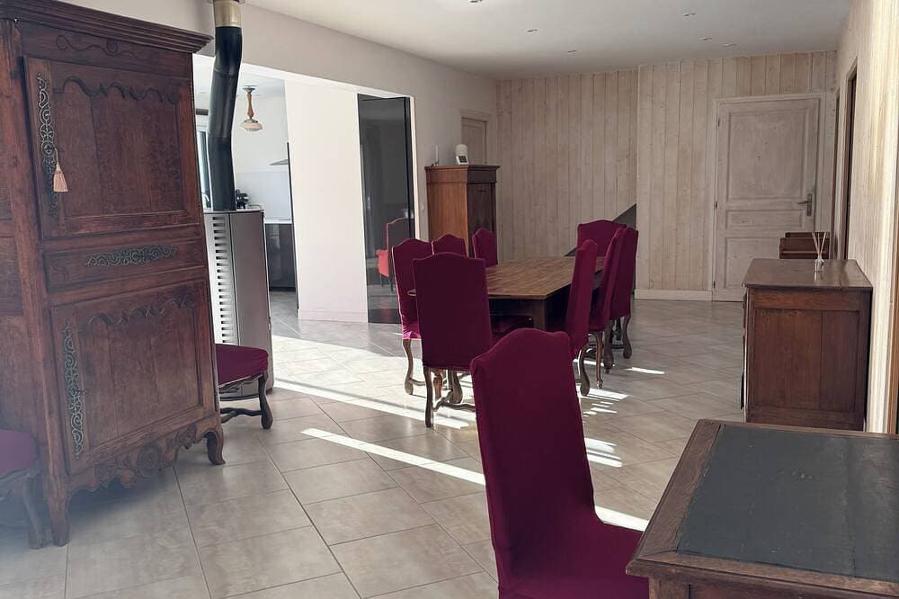 Foto 11 von 18: Quiet cottage in Sologne near Chambord