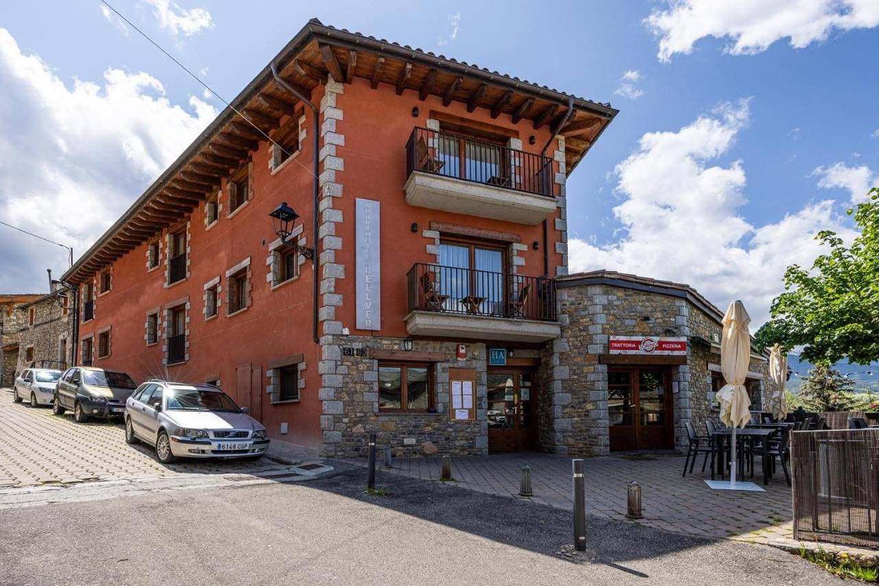 Aparthotel Bellver 1