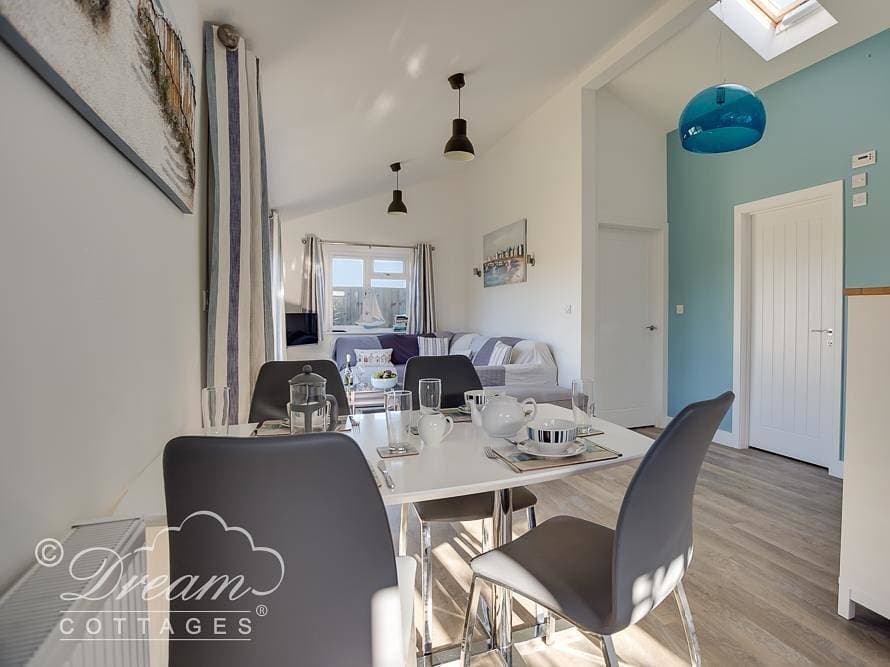 Foto 6 von 28: Cottage für 4 Personen mit Garten