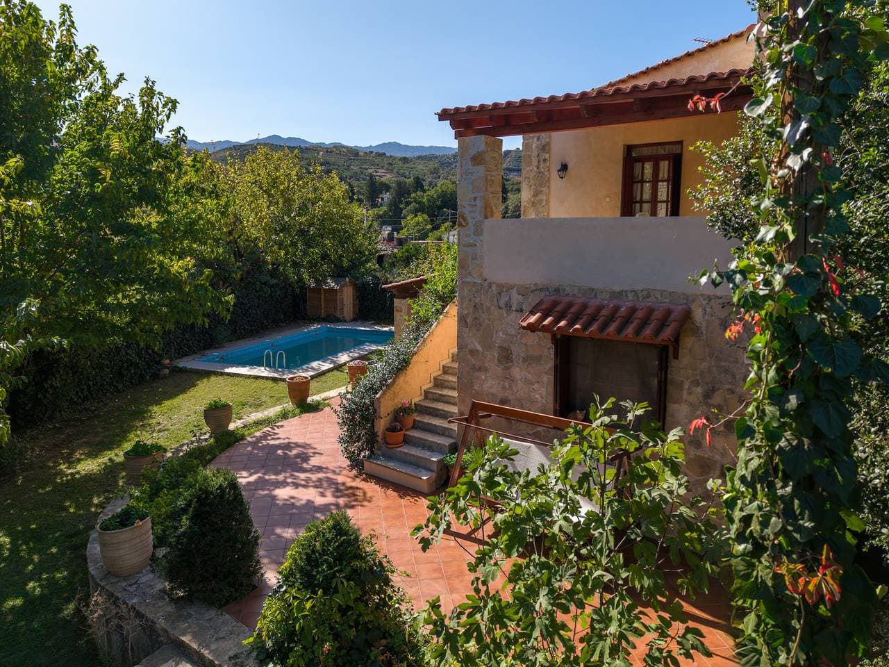 Skine Dream Villa 1