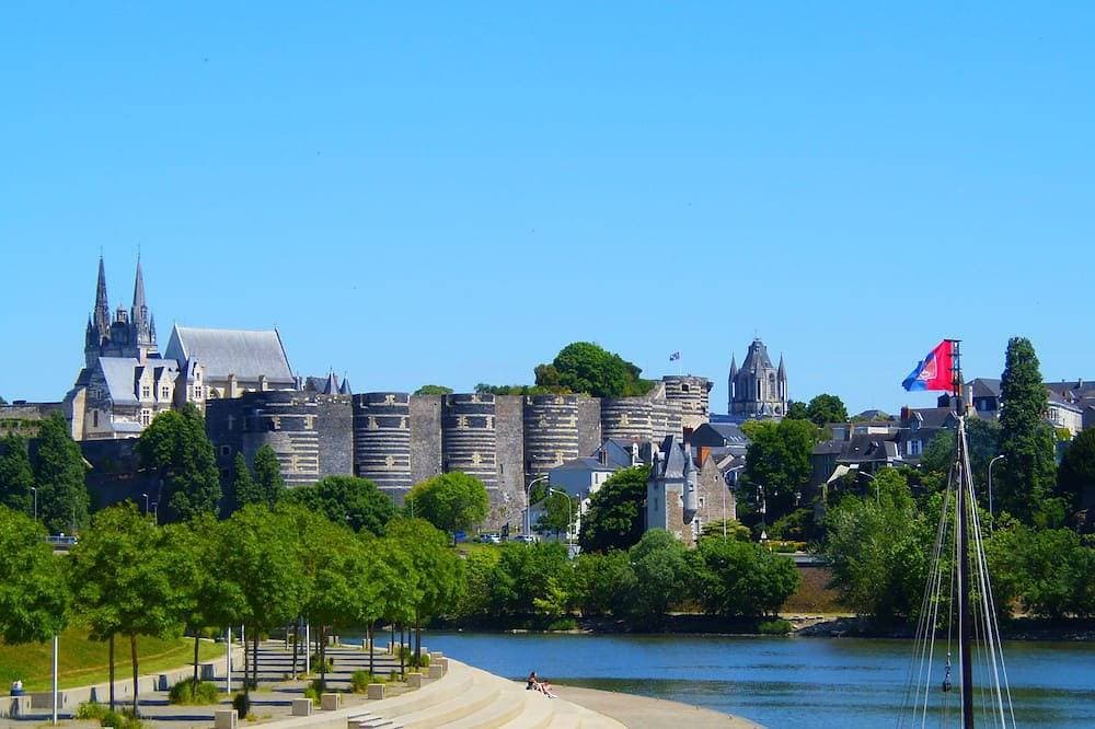 Foto 8 von 11: A 10 kms d'Angers small independant house 2 persons quiet countryside