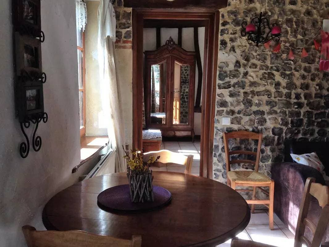 Foto 10 von 27: Gîte de France 3 Personen