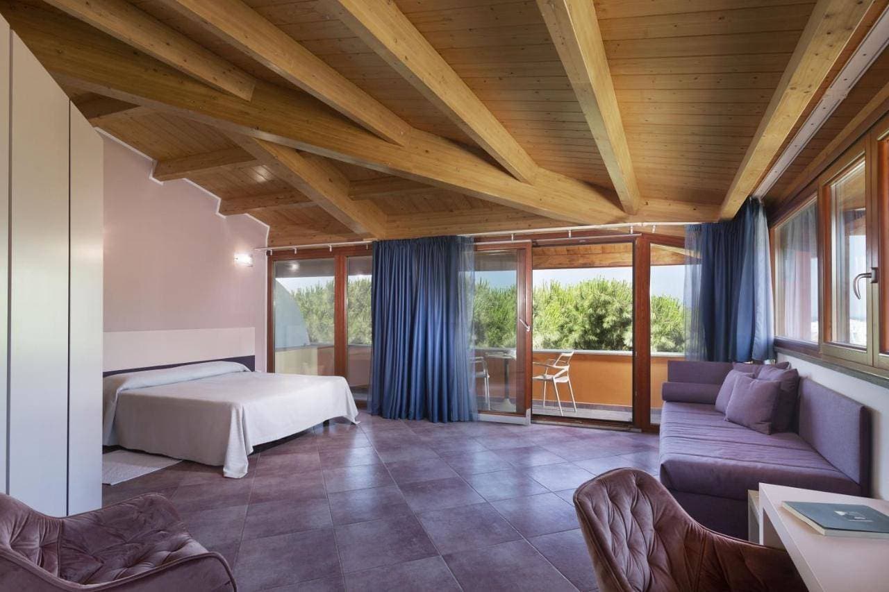Hotel Al Gabbiano 1