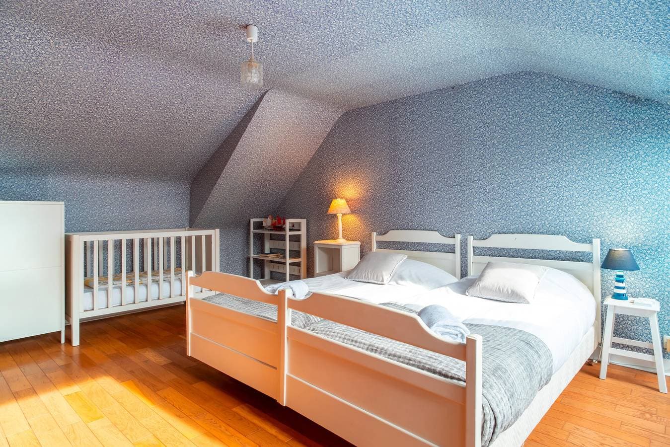 Foto 12 von 18: Ferienwohnung für 4 Personen mit Balkon