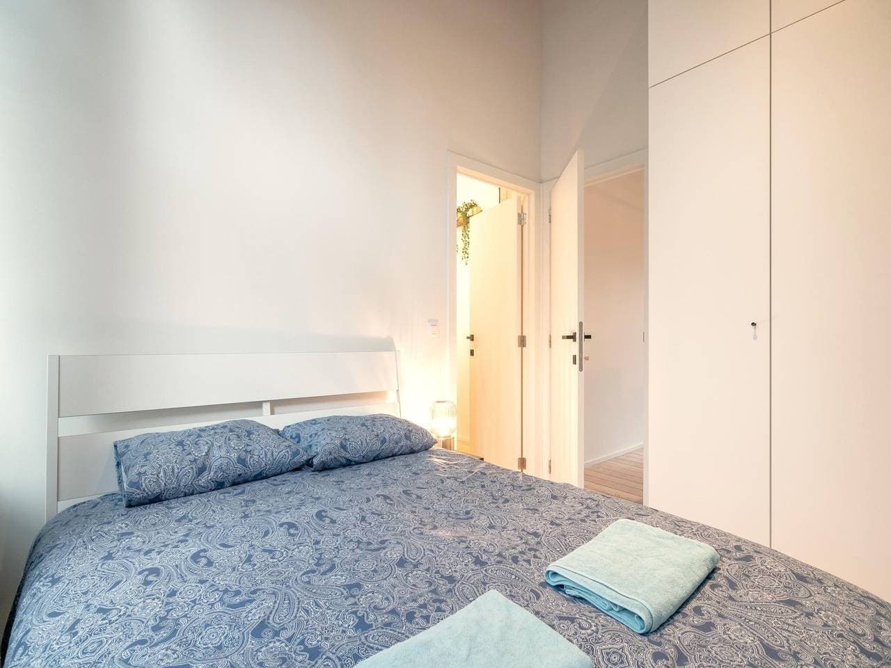 Foto 13 von 22: Stilvolle Maisonette-Wohnung für 6 in Antwerpen