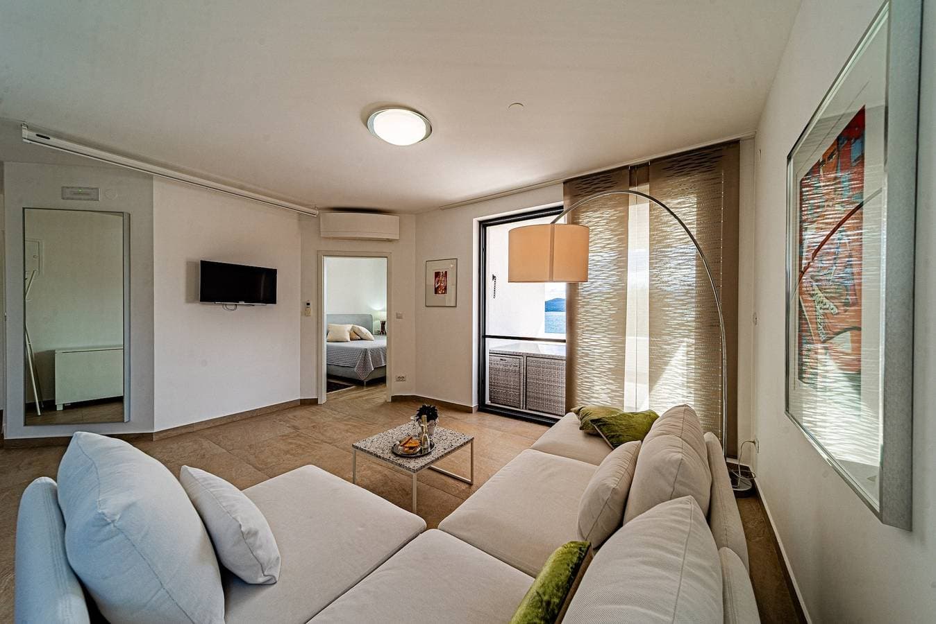 Foto 9 von 20: 1-Zimmer-Ferienwohnung am Strand Viganj, Peljesac A-24663-b