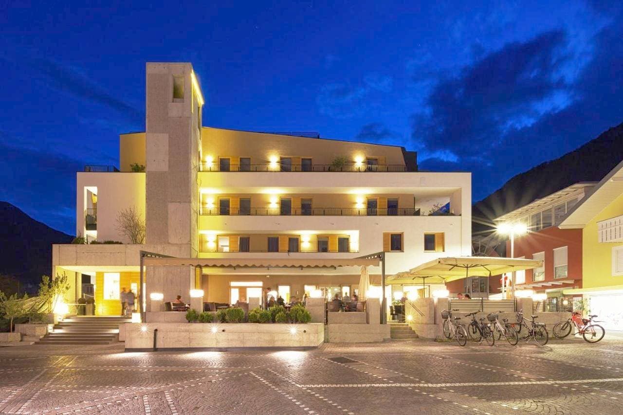 Kleinkunsthotel 1