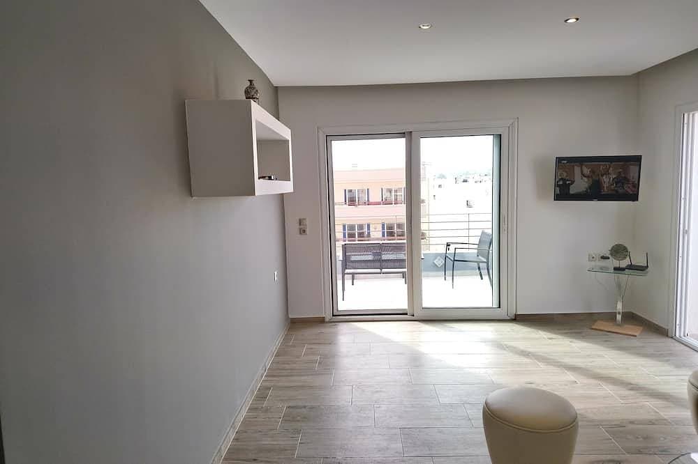 Foto 11 von 18: Limenas Penthouse-Wohnung