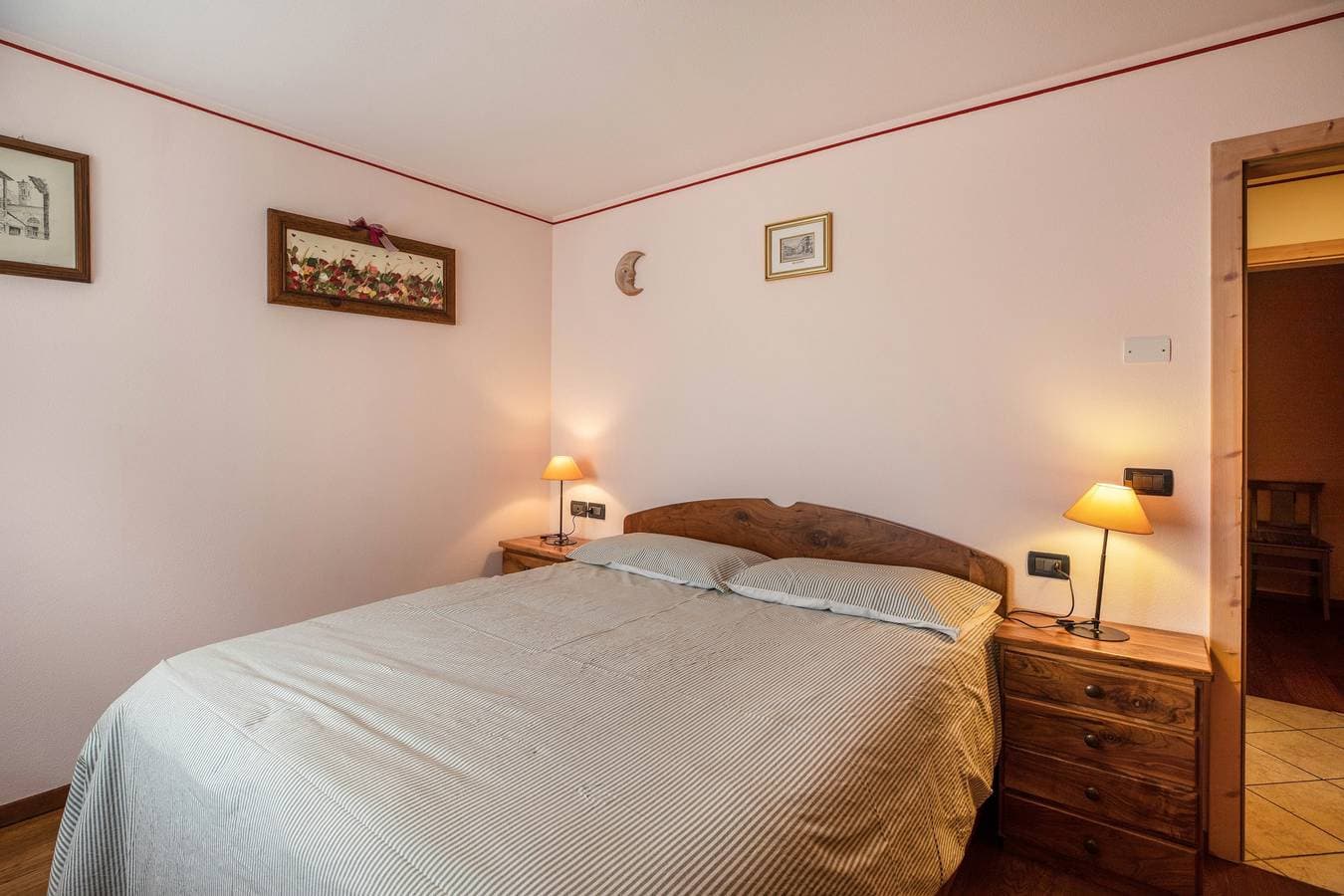Foto 10 von 22: Ferienwohnung 'Le Coccinelle' mit Bergblick, Terrasse und WLAN