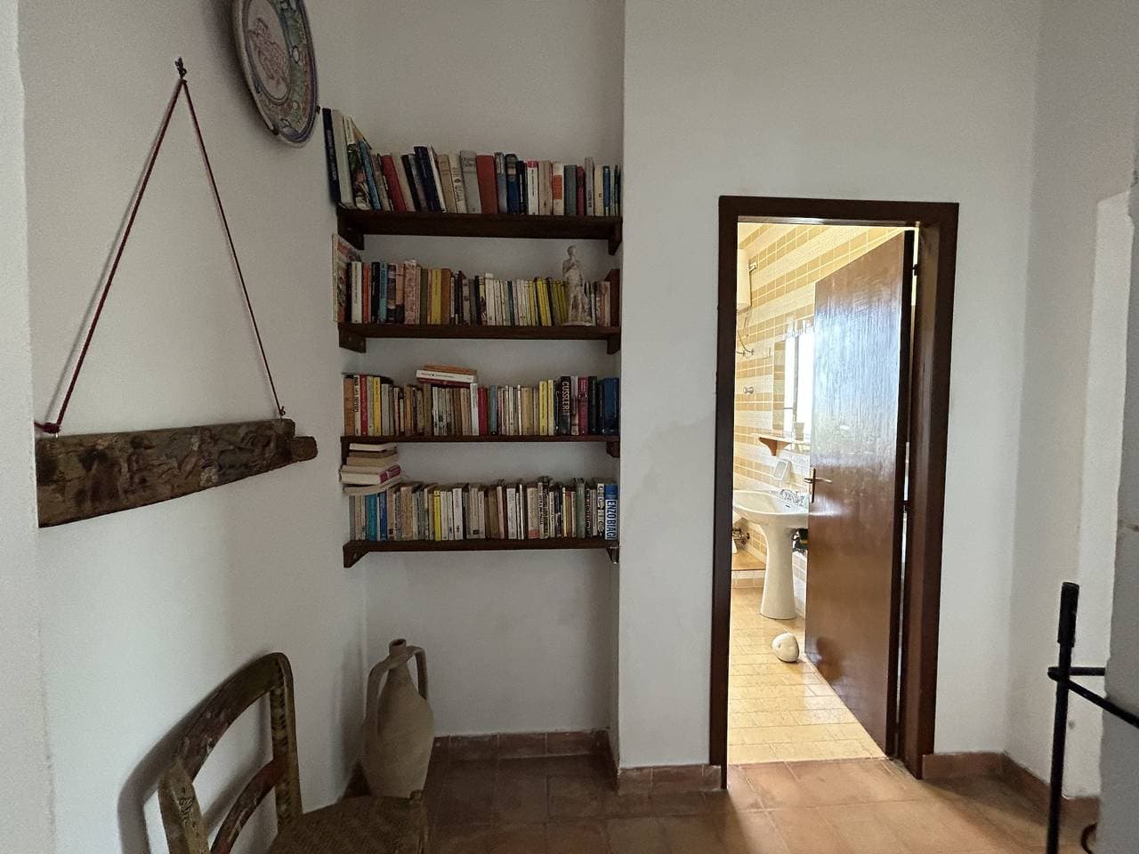 Foto 9 von 13: Appartamento Scirocco Ein ruhiger Rückzugsort mit wunderschöner Aussicht