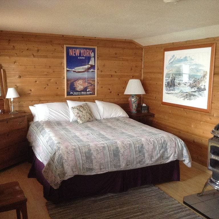 Foto 12 von 21: Private Cozy Cottage im Herzen von Mendocino Dorf